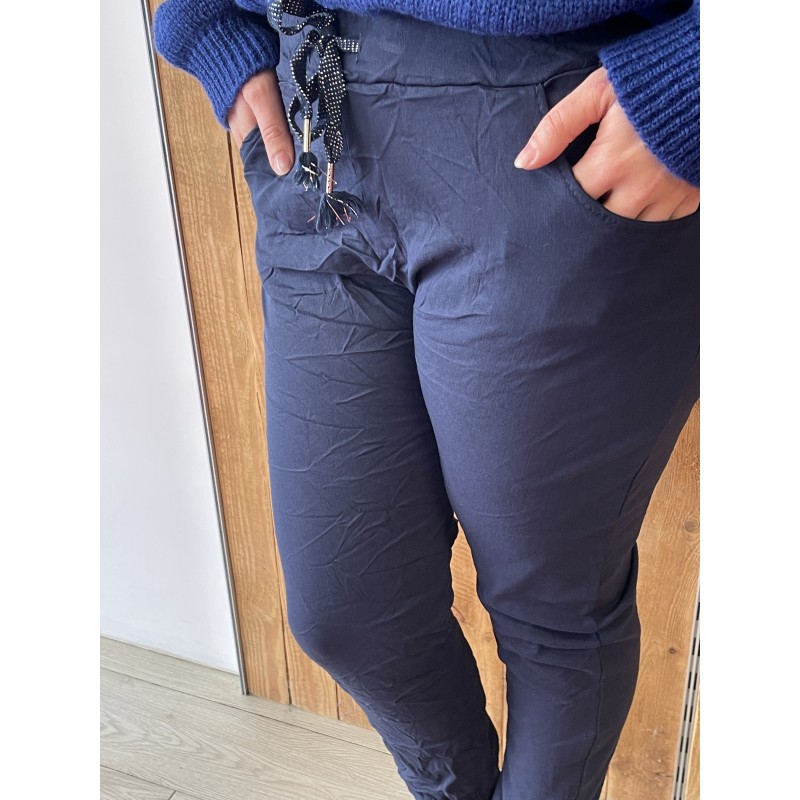 Pantalon jogging femme - La boutique de Julia